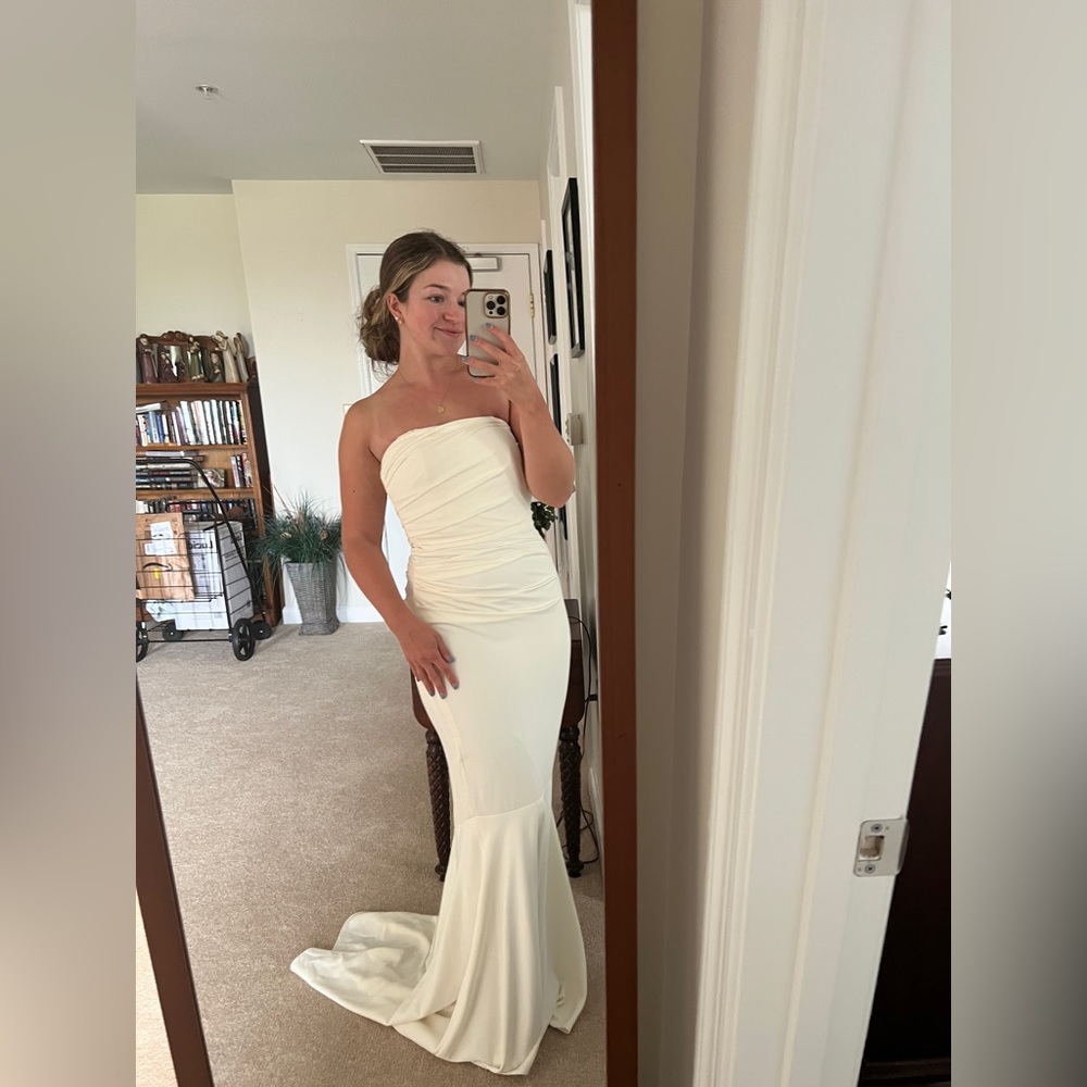 Badgley Mischka Wedding Dress